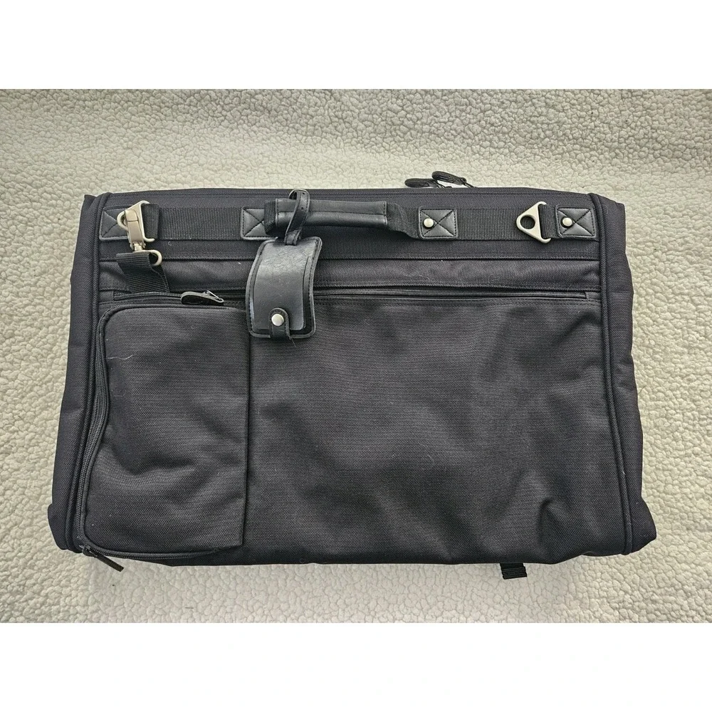 Golf PGA Tour Partners Club Life Member Tri Folding Garment‎ Bag Storage Brand